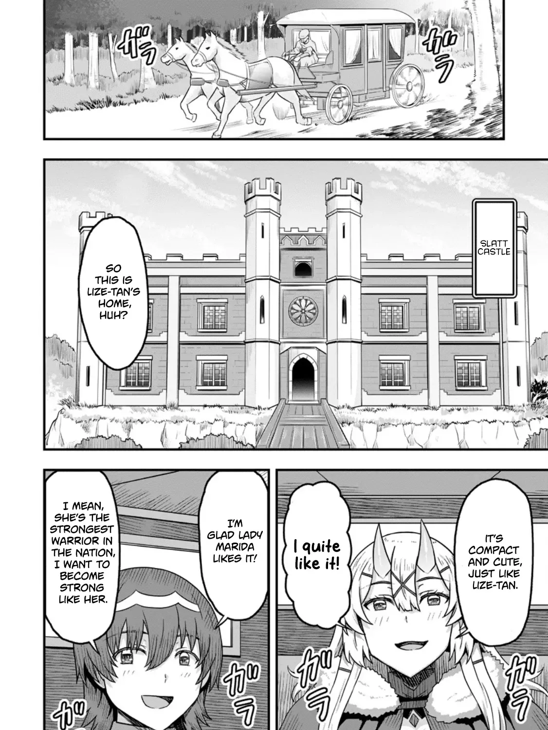 Isekai Saikyou No Yome Desu Ga, Yoru No Tatakai Wa Ore No Hou Ga Tsuyoi You Desu ~Chiryaku O Ikashite Nariagaru Harem Senki~ Chapter 10 page 31 - MangaNato