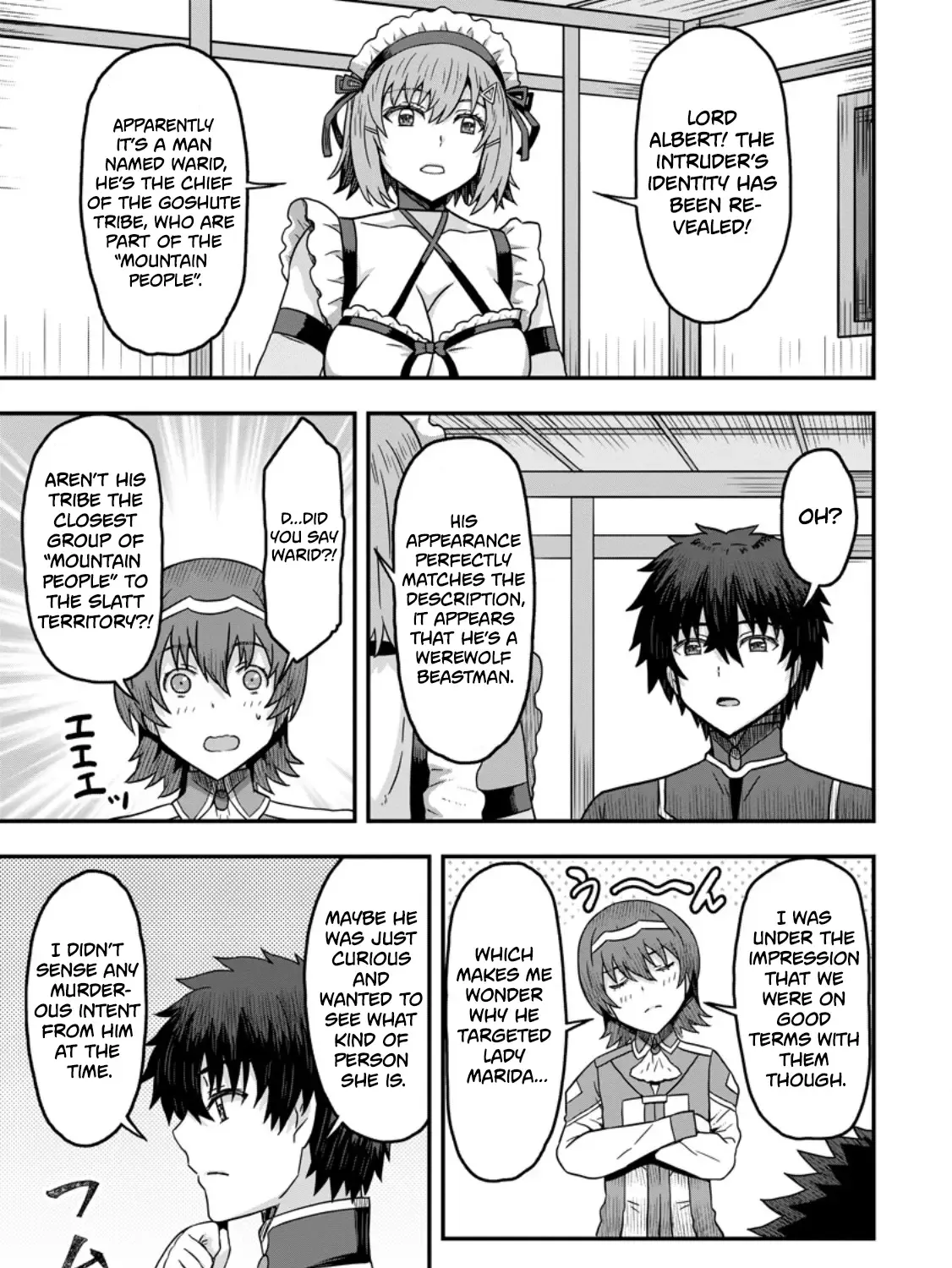 Isekai Saikyou No Yome Desu Ga, Yoru No Tatakai Wa Ore No Hou Ga Tsuyoi You Desu ~Chiryaku O Ikashite Nariagaru Harem Senki~ Chapter 10 page 53 - MangaNato