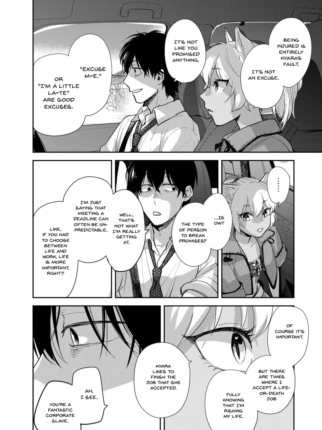 Isekai Shachuuhaku Monogatari: Outrunner PHEV Chapter 1 page 121 - MangaKakalot