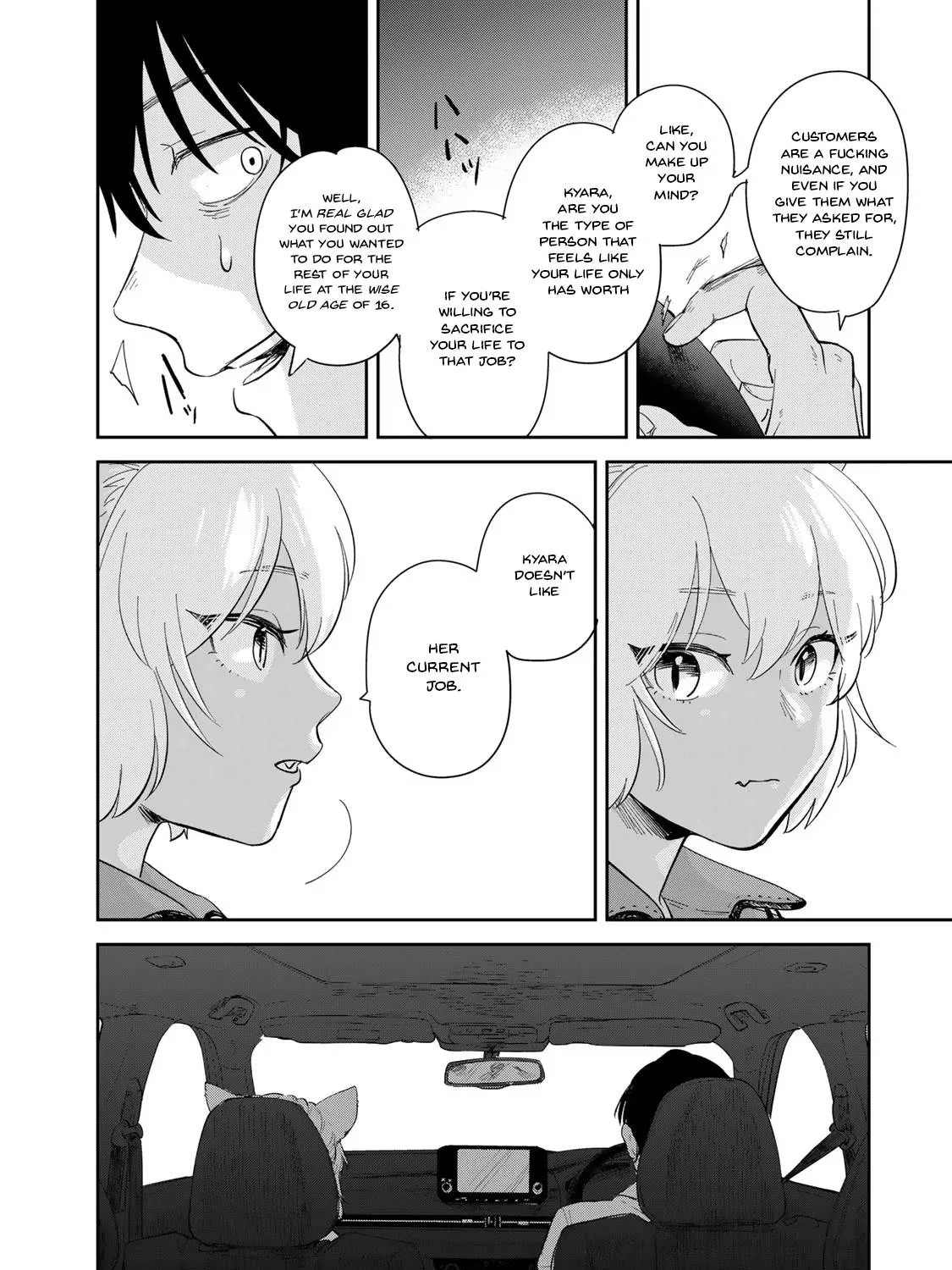 Isekai Shachuuhaku Monogatari: Outrunner PHEV Chapter 1 page 125 - MangaKakalot