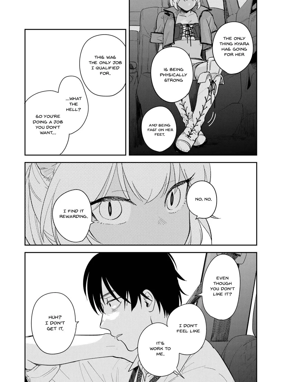 Isekai Shachuuhaku Monogatari: Outrunner PHEV Chapter 1 page 127 - MangaKakalot