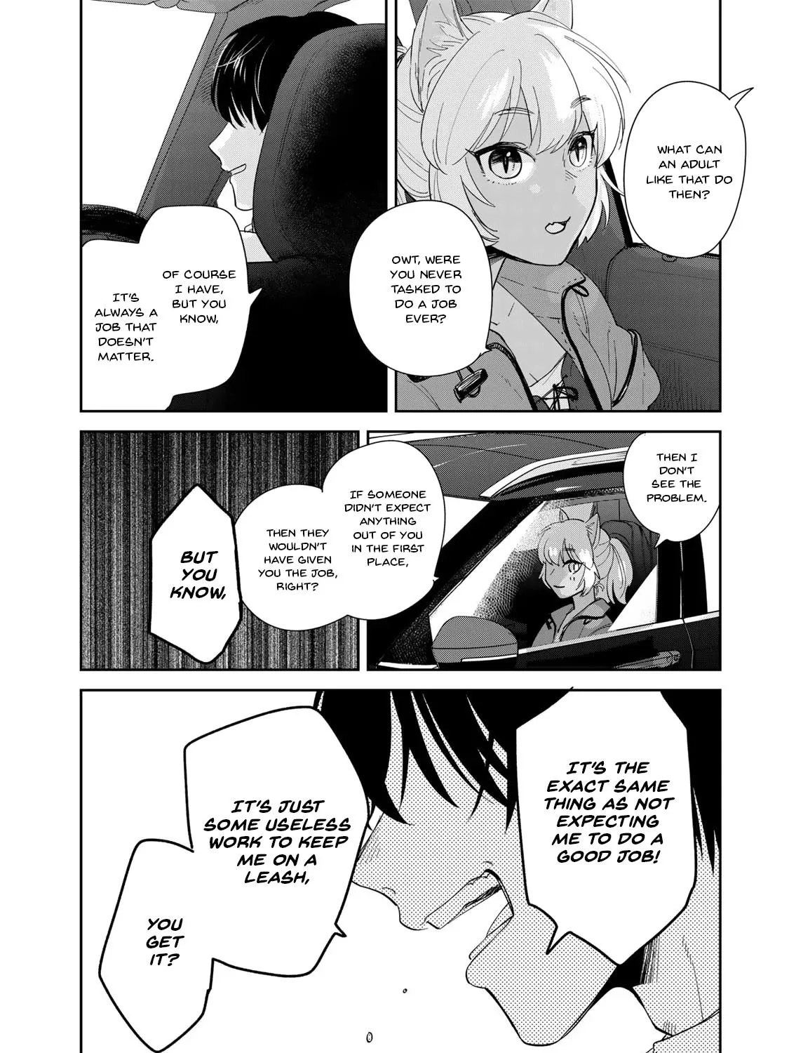 Isekai Shachuuhaku Monogatari: Outrunner PHEV Chapter 1 page 133 - MangaKakalot