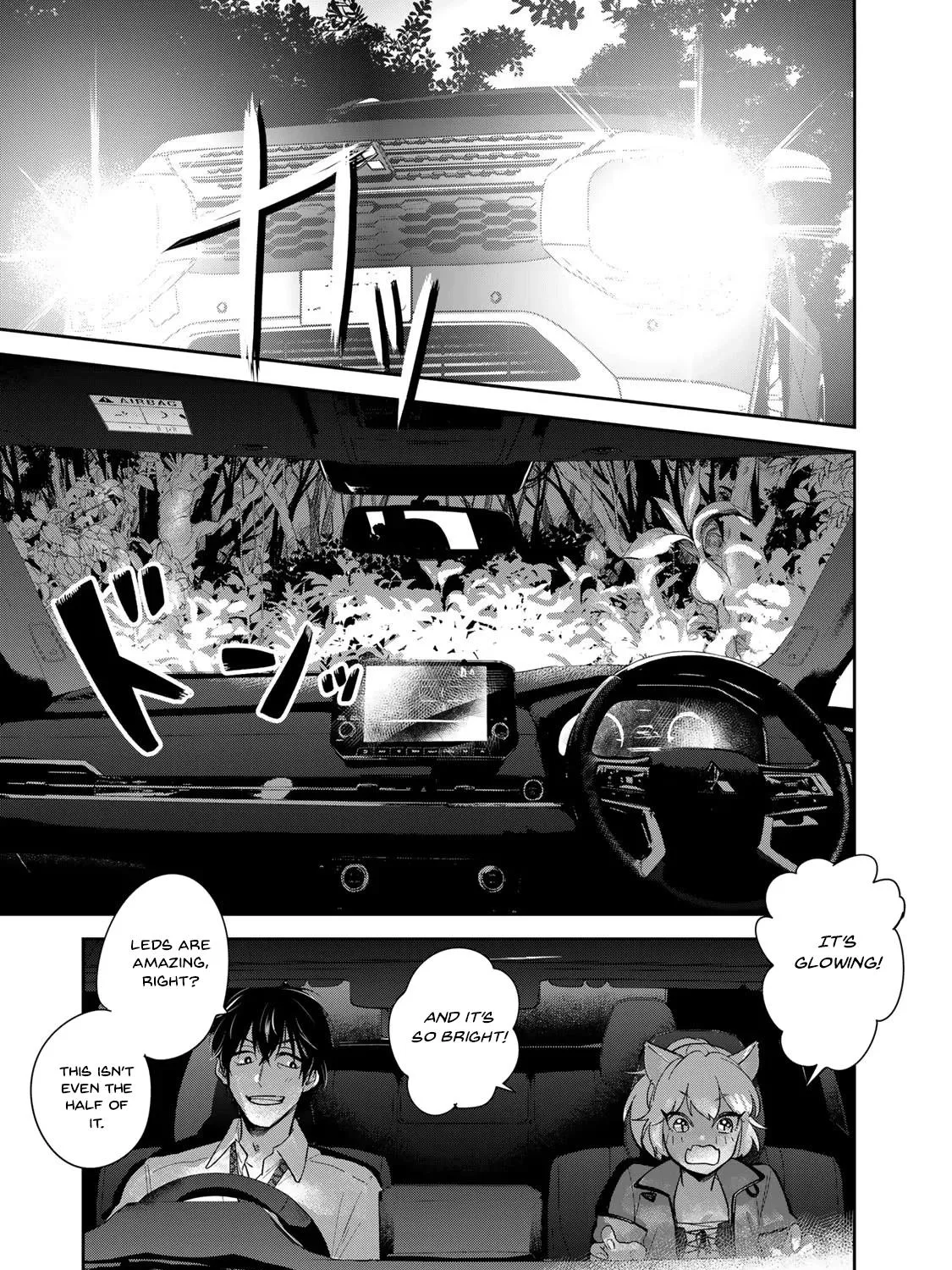 Isekai Shachuuhaku Monogatari: Outrunner PHEV Chapter 1 page 79 - MangaKakalot