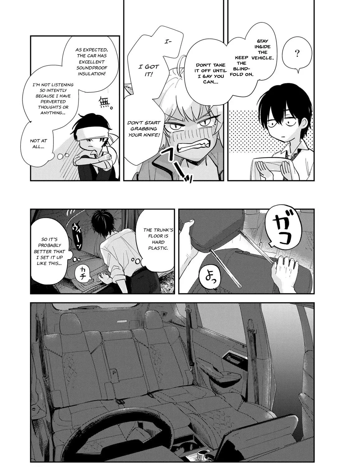 Isekai Shachuuhaku Monogatari: Outrunner PHEV Chapter 1 page 99 - MangaKakalot