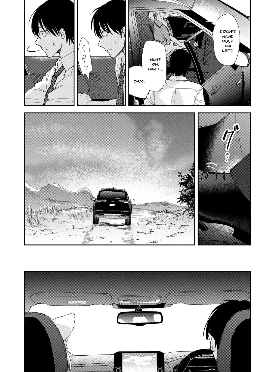 Isekai Shachuuhaku Monogatari: Outrunner PHEV Chapter 2 page 25 - MangaKakalot