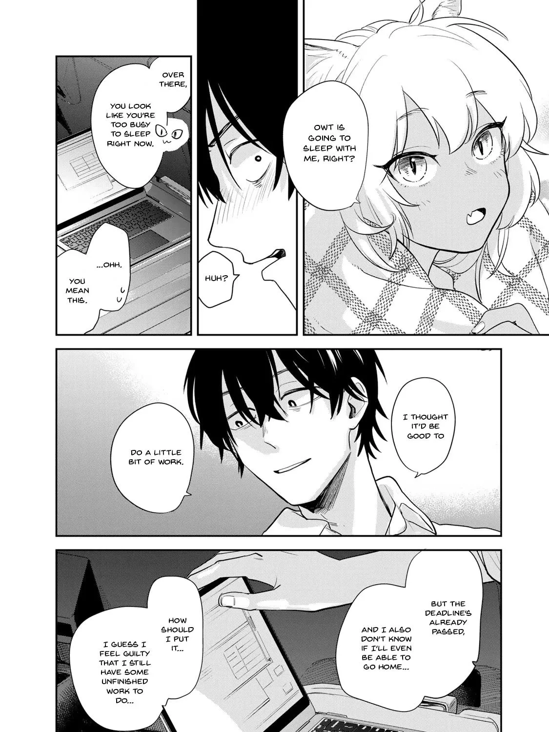 Isekai Shachuuhaku Monogatari: Outrunner PHEV Chapter 2 page 51 - MangaKakalot