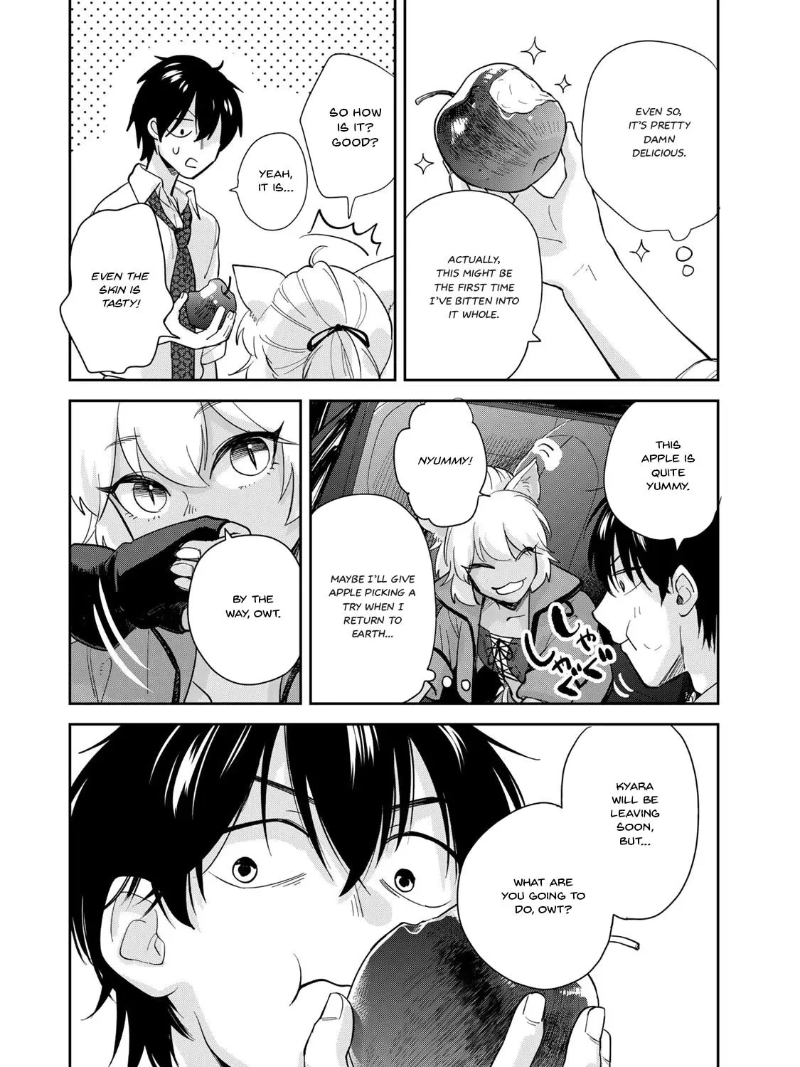 Isekai Shachuuhaku Monogatari: Outrunner PHEV Chapter 2 page 81 - MangaKakalot