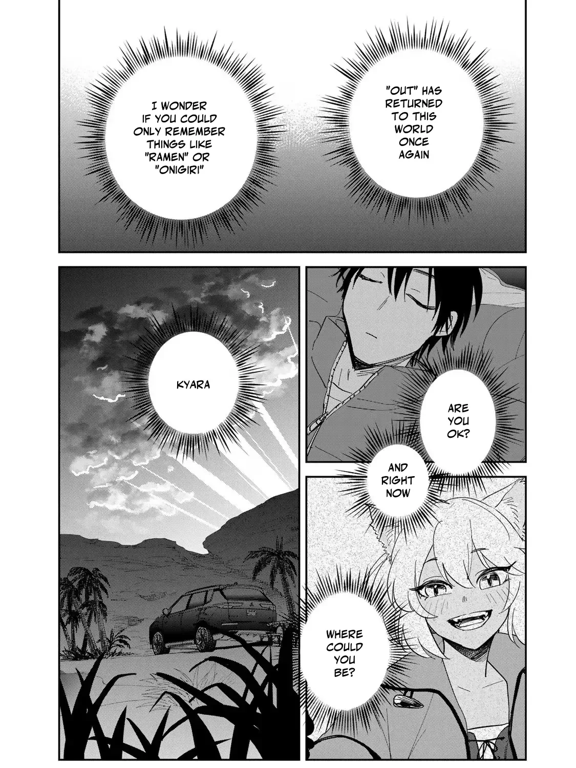 Isekai Shachuuhaku Monogatari: Outrunner PHEV Chapter 6 page 59 - MangaKakalot