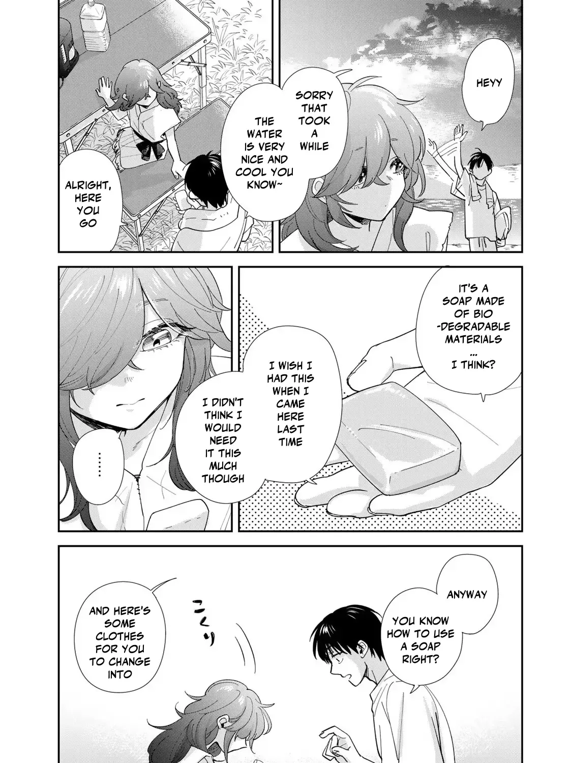 Isekai Shachuuhaku Monogatari: Outrunner PHEV Chapter 6 page 7 - MangaKakalot