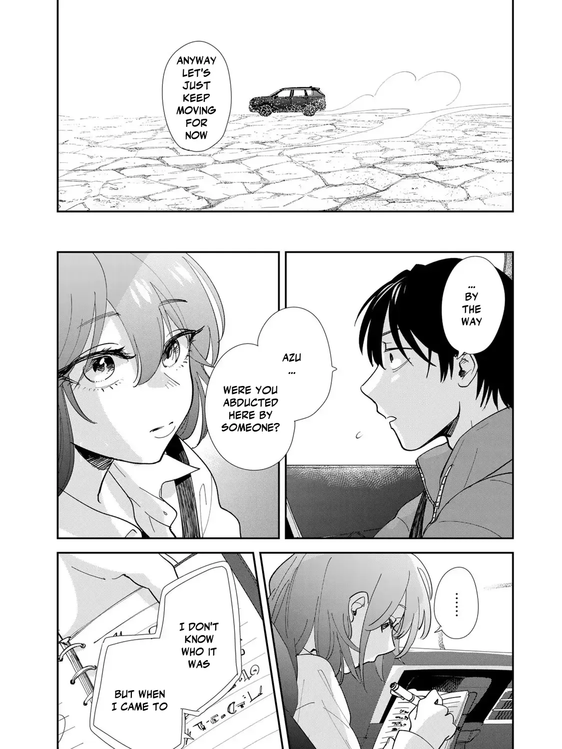 Isekai Shachuuhaku Monogatari: Outrunner PHEV Chapter 7 page 11 - MangaNato