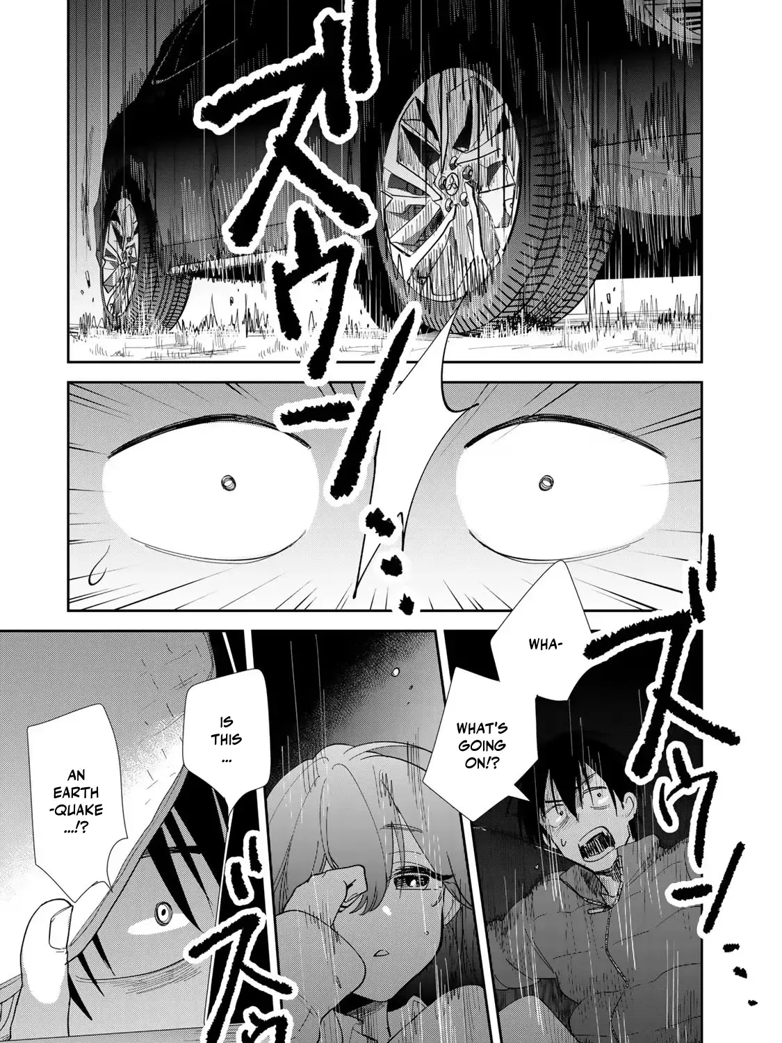 Isekai Shachuuhaku Monogatari: Outrunner PHEV Chapter 7 page 29 - MangaNato