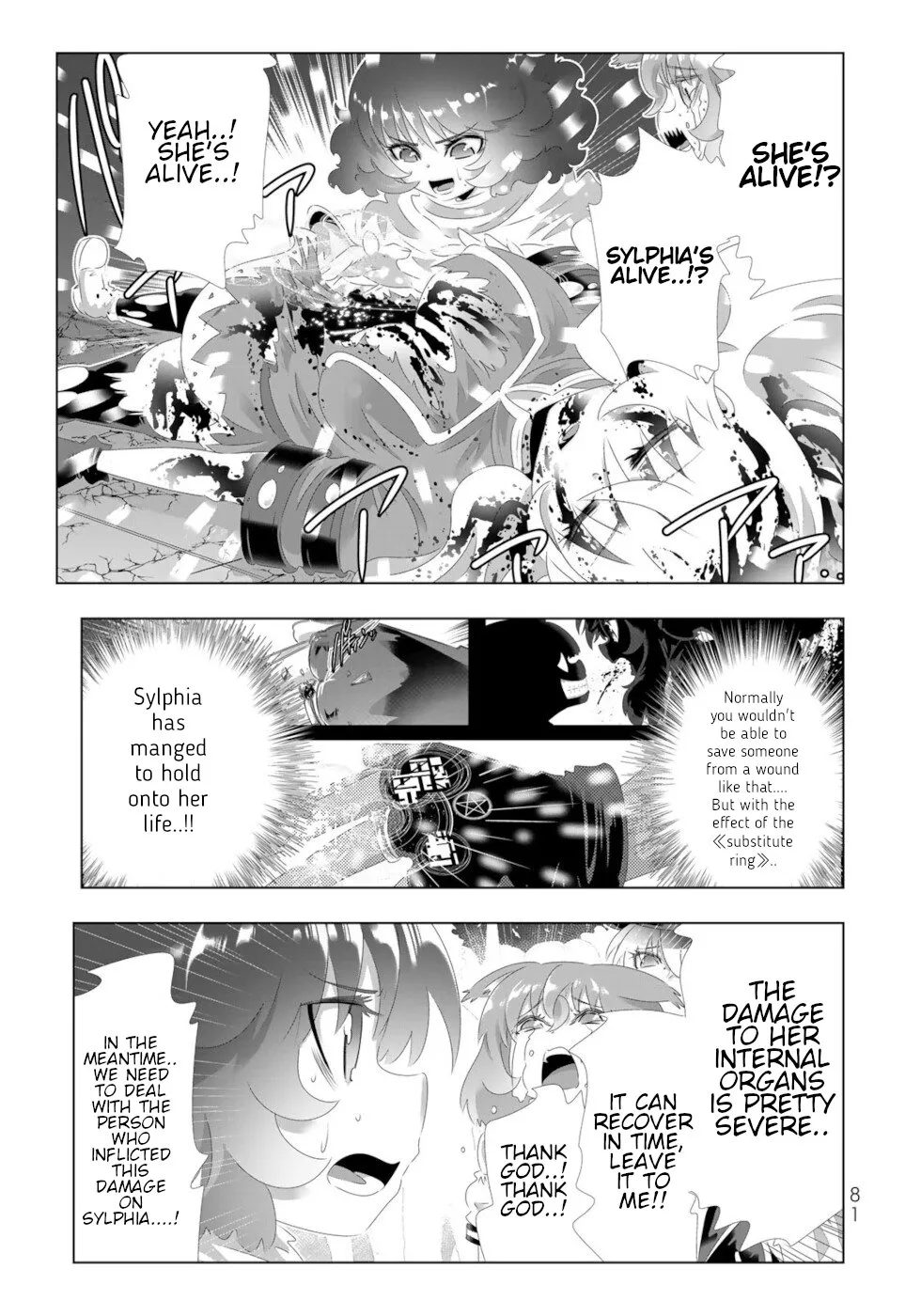 Isekai Shihai no Skill Taker: Zero kara Hajimeru Dorei Harem - Page 2