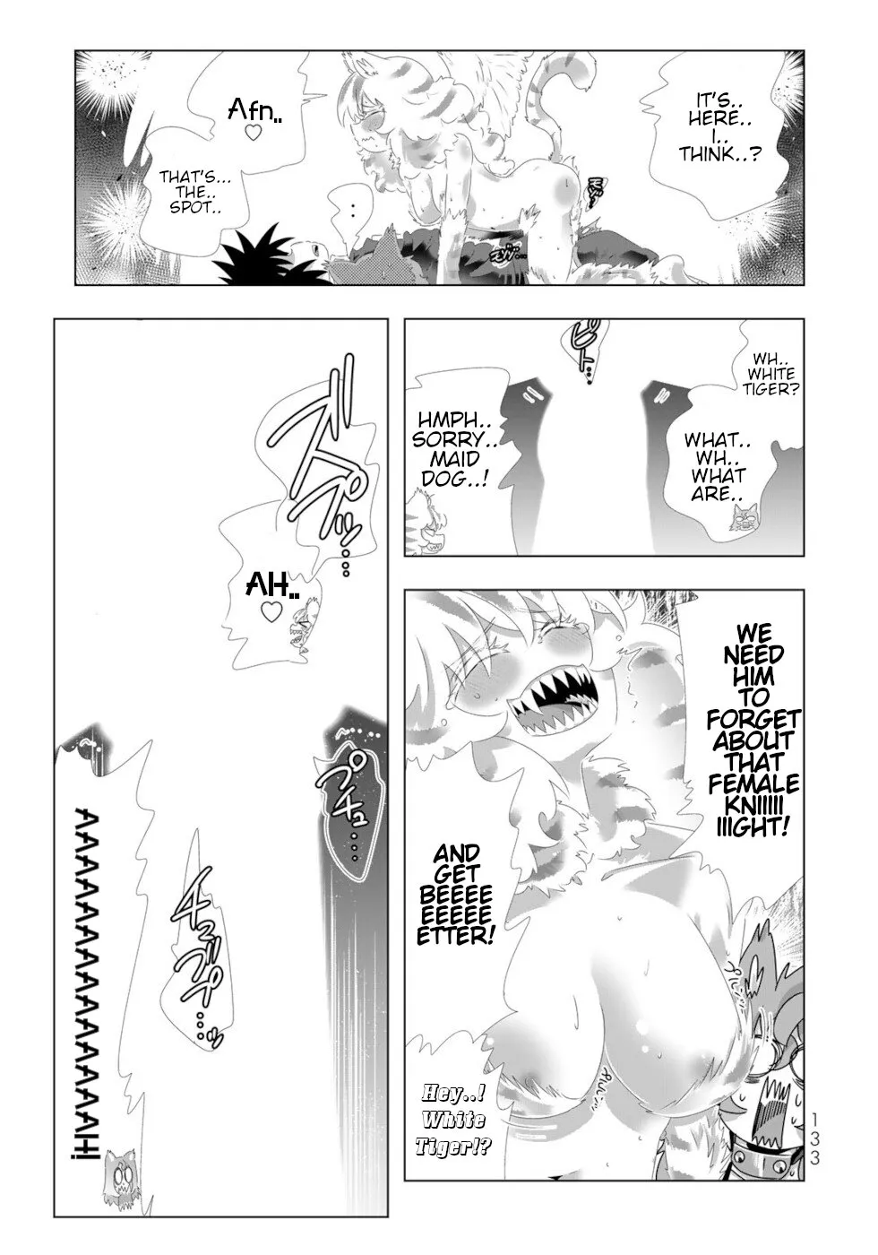 Isekai Shihai no Skill Taker: Zero kara Hajimeru Dorei Harem - Page 16