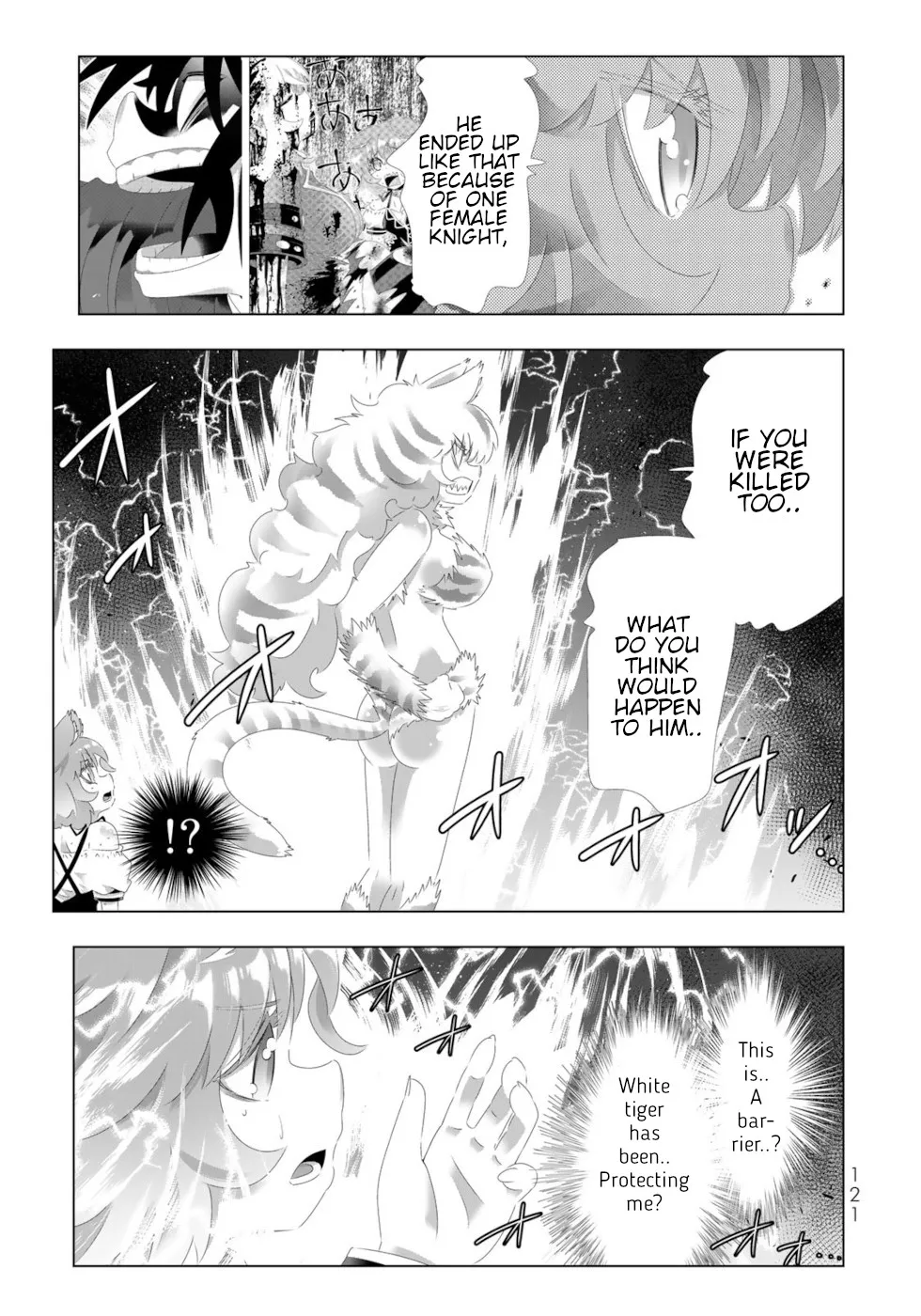 Isekai Shihai no Skill Taker: Zero kara Hajimeru Dorei Harem - Page 4