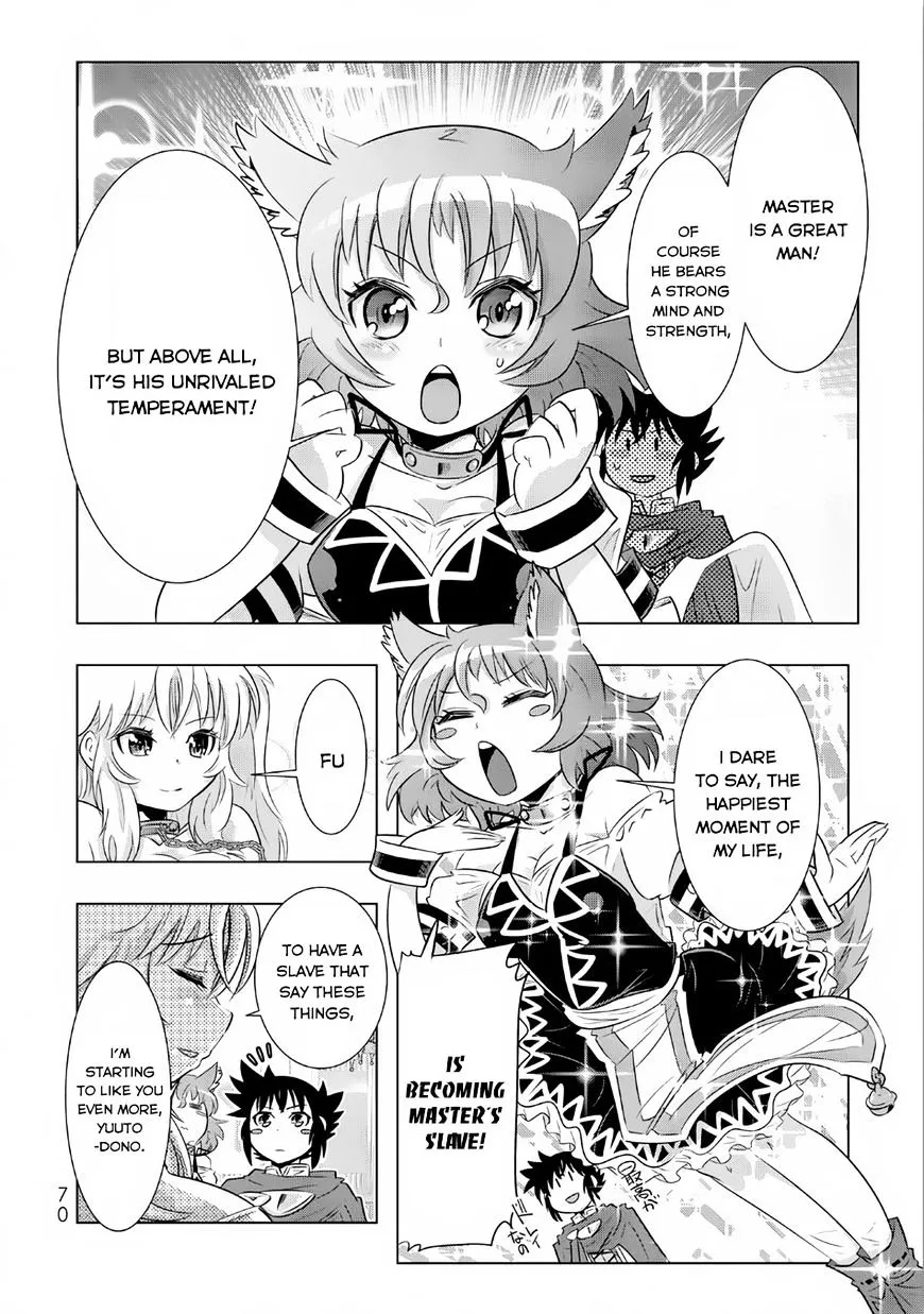 Isekai Shihai no Skill Taker: Zero kara Hajimeru Dorei Harem - Page 6