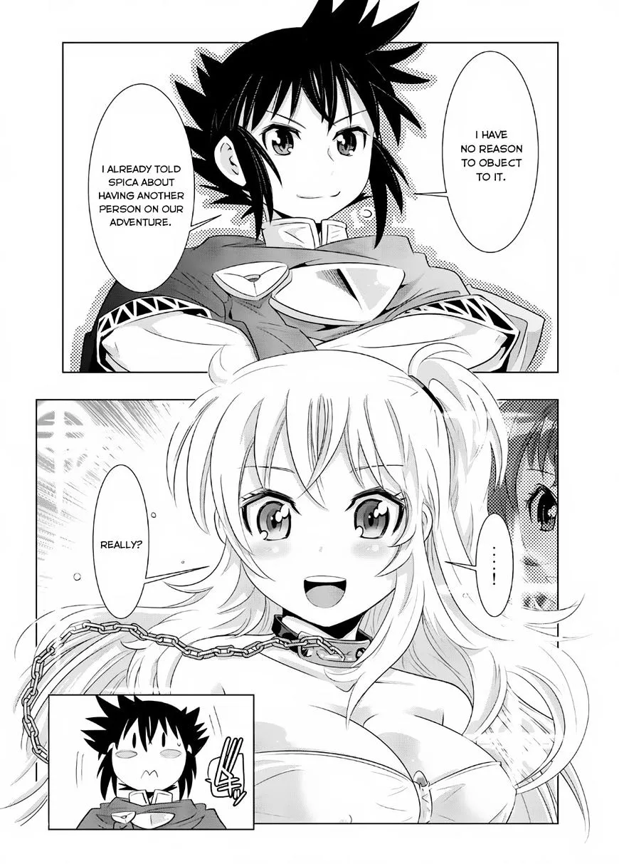 Isekai Shihai no Skill Taker: Zero kara Hajimeru Dorei Harem - Page 9