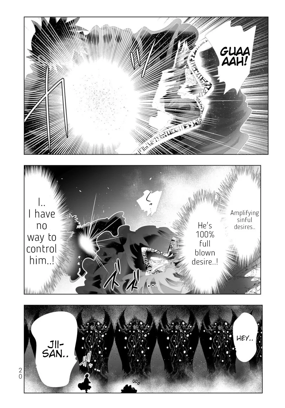 Isekai Shihai no Skill Taker: Zero kara Hajimeru Dorei Harem - Page 19