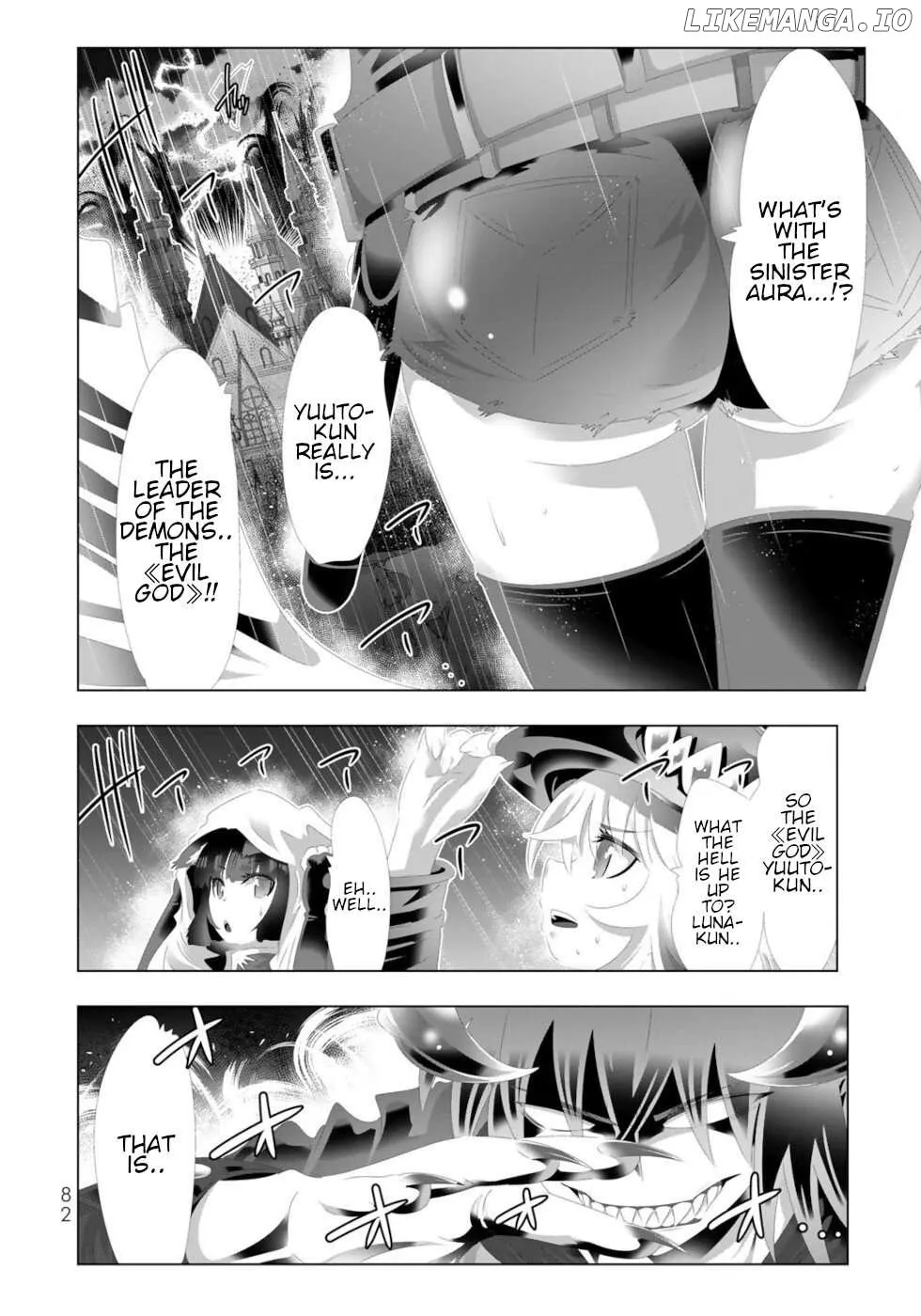 Isekai Shihai no Skill Taker: Zero kara Hajimeru Dorei Harem - Page 3