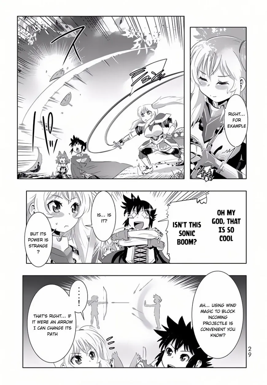 Isekai Shihai no Skill Taker: Zero kara Hajimeru Dorei Harem - Page 6