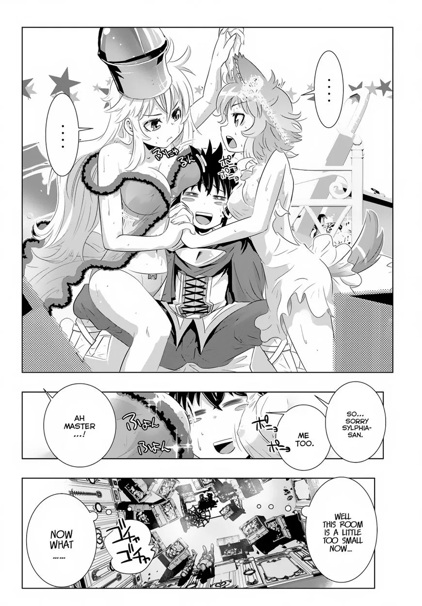 Isekai Shihai no Skill Taker: Zero kara Hajimeru Dorei Harem - Page 7