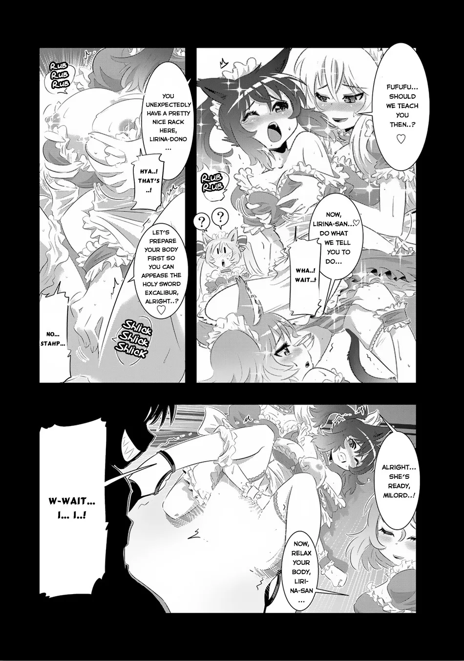 Isekai Shihai no Skill Taker: Zero kara Hajimeru Dorei Harem - Page 10