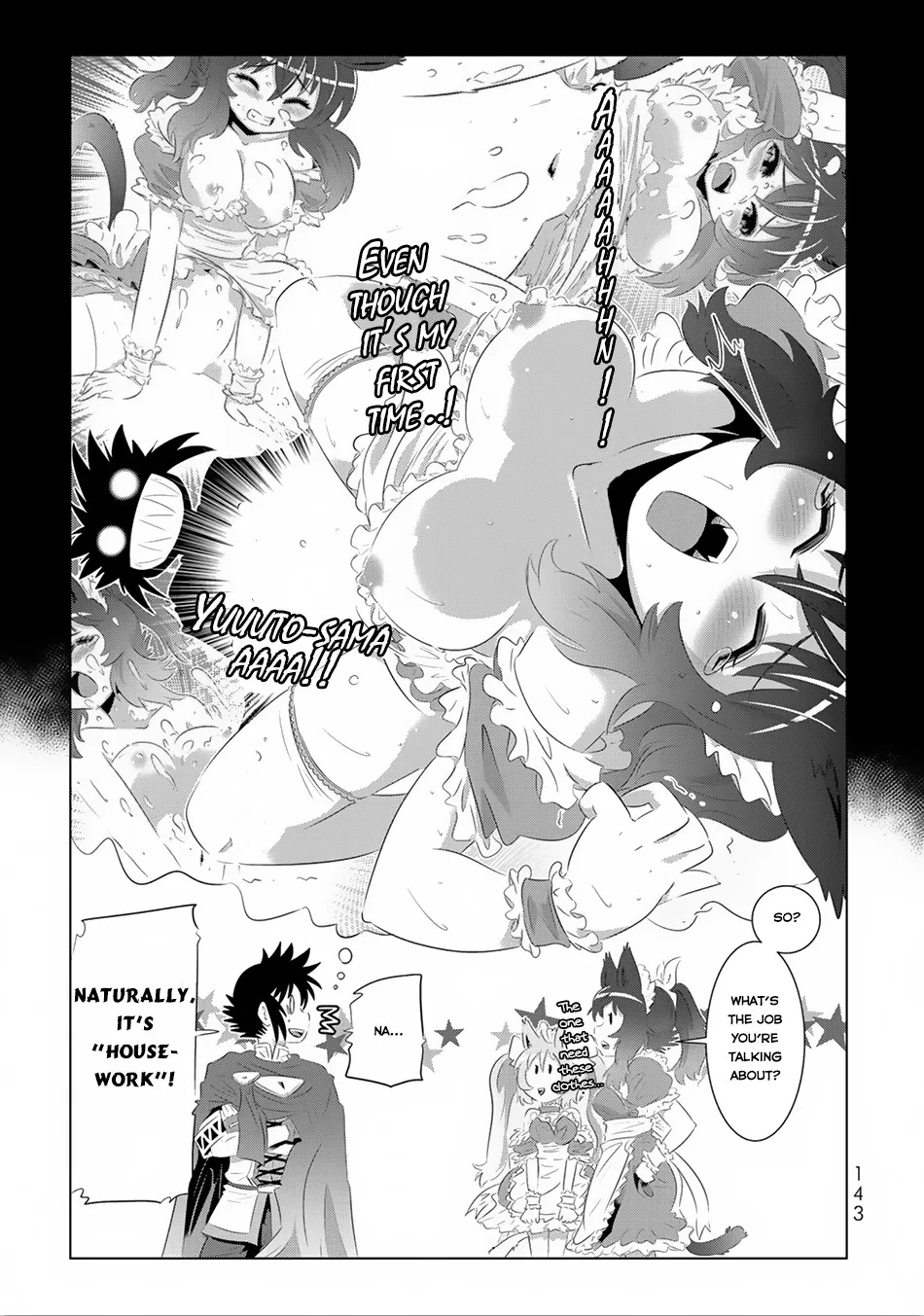 Isekai Shihai no Skill Taker: Zero kara Hajimeru Dorei Harem - Page 11