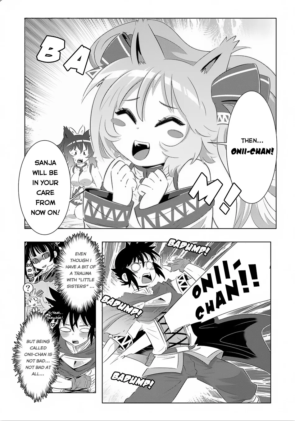 Isekai Shihai no Skill Taker: Zero kara Hajimeru Dorei Harem - Page 6