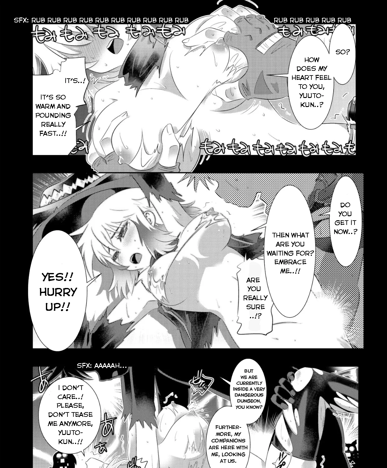 Isekai Shihai no Skill Taker: Zero kara Hajimeru Dorei Harem - Page 35