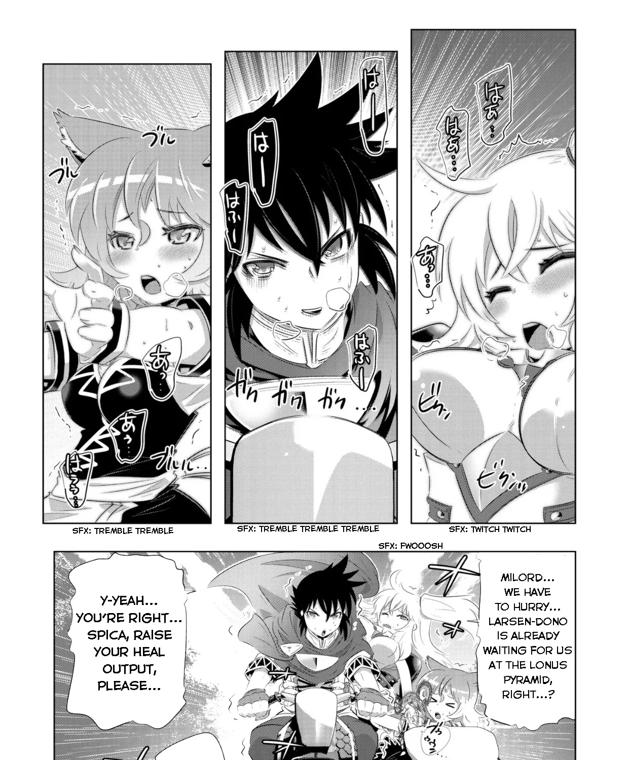 Isekai Shihai no Skill Taker: Zero kara Hajimeru Dorei Harem - Page 5