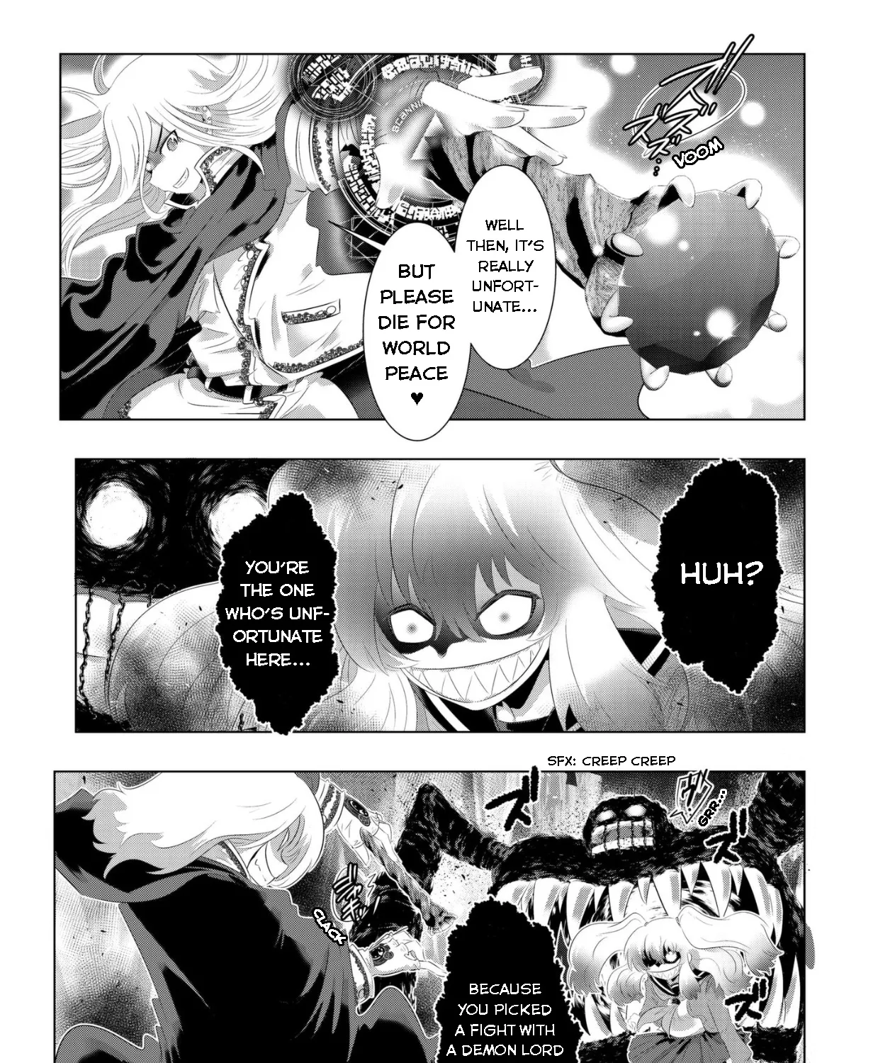 Isekai Shihai no Skill Taker: Zero kara Hajimeru Dorei Harem - Page 13