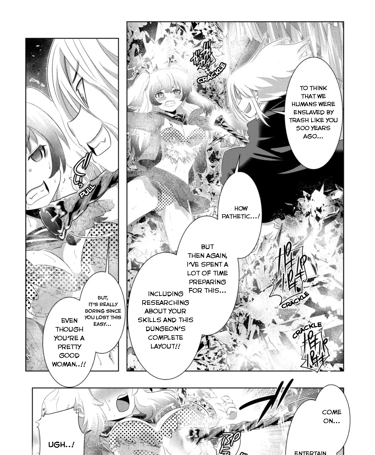 Isekai Shihai no Skill Taker: Zero kara Hajimeru Dorei Harem - Page 29