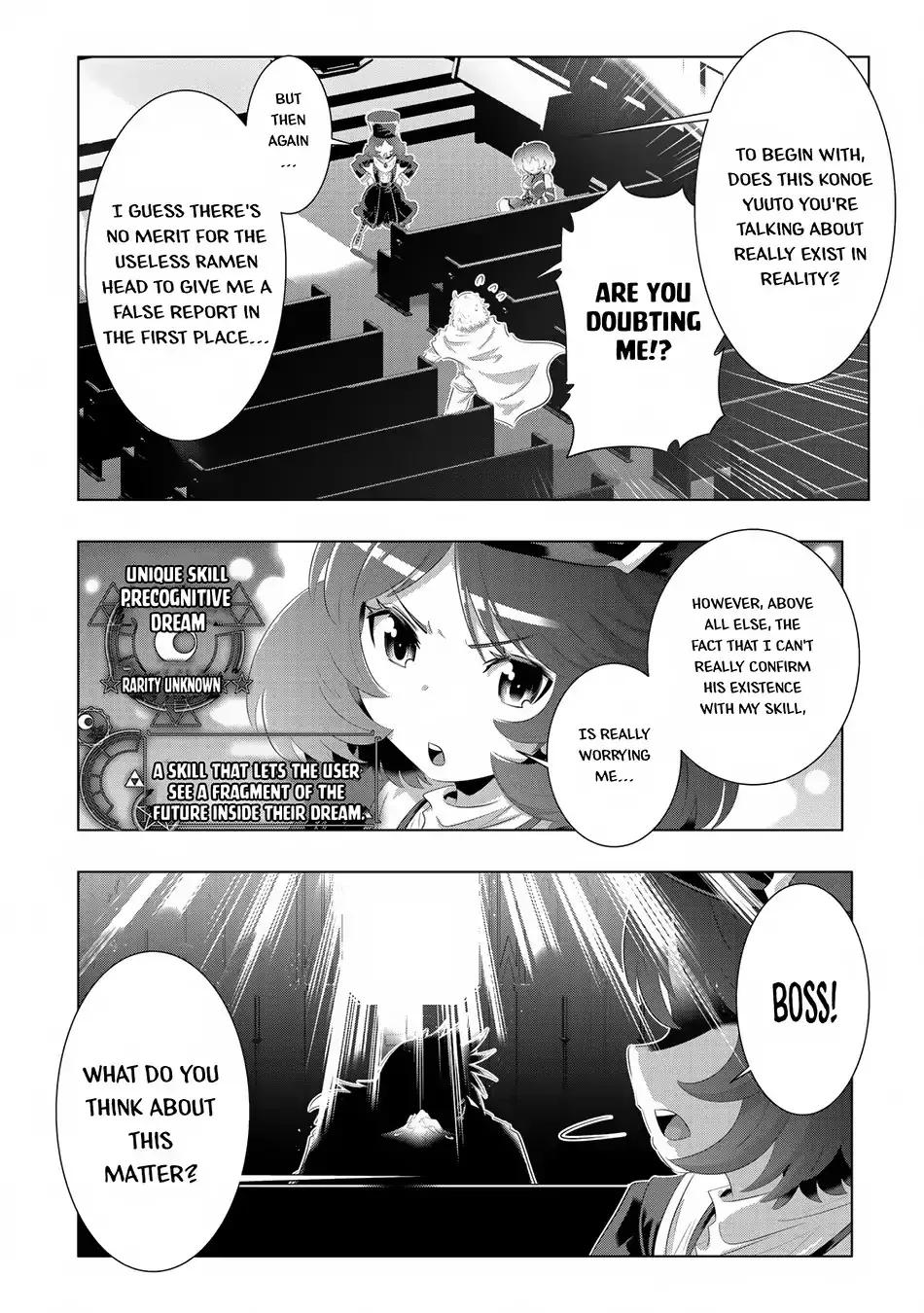 Isekai Shihai no Skill Taker: Zero kara Hajimeru Dorei Harem - Page 20