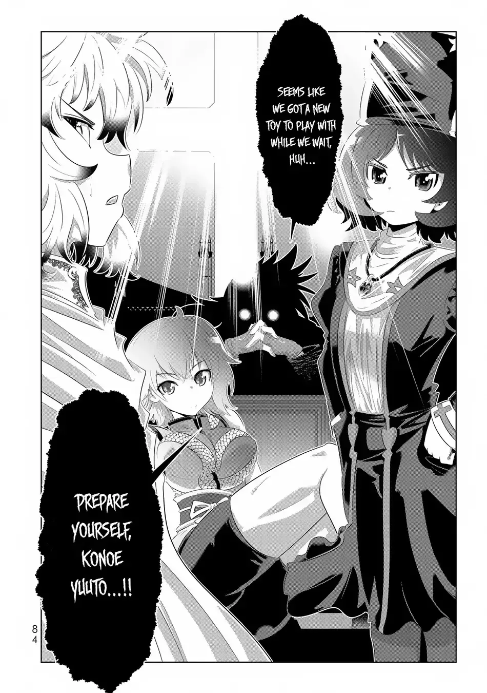 Isekai Shihai no Skill Taker: Zero kara Hajimeru Dorei Harem - Page 22