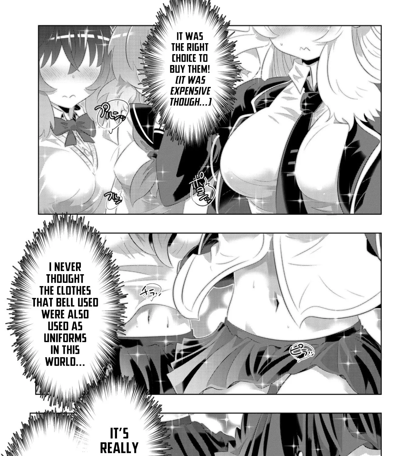 Isekai Shihai no Skill Taker: Zero kara Hajimeru Dorei Harem - Page 19