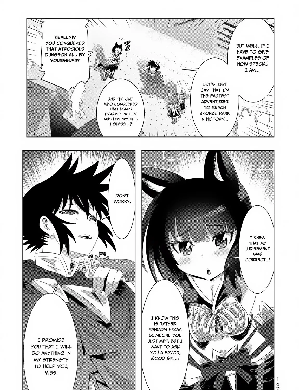 Isekai Shihai no Skill Taker: Zero kara Hajimeru Dorei Harem - Page 21