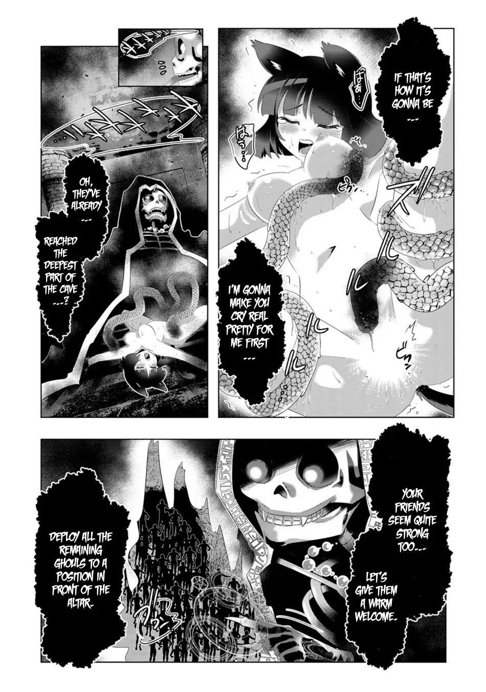 Isekai Shihai no Skill Taker: Zero kara Hajimeru Dorei Harem - Page 9