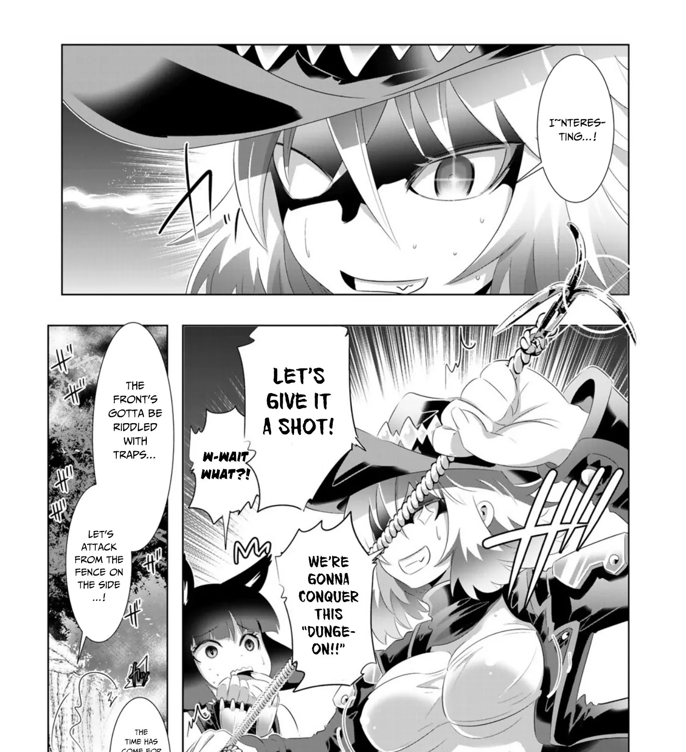 Isekai Shihai no Skill Taker: Zero kara Hajimeru Dorei Harem - Page 9