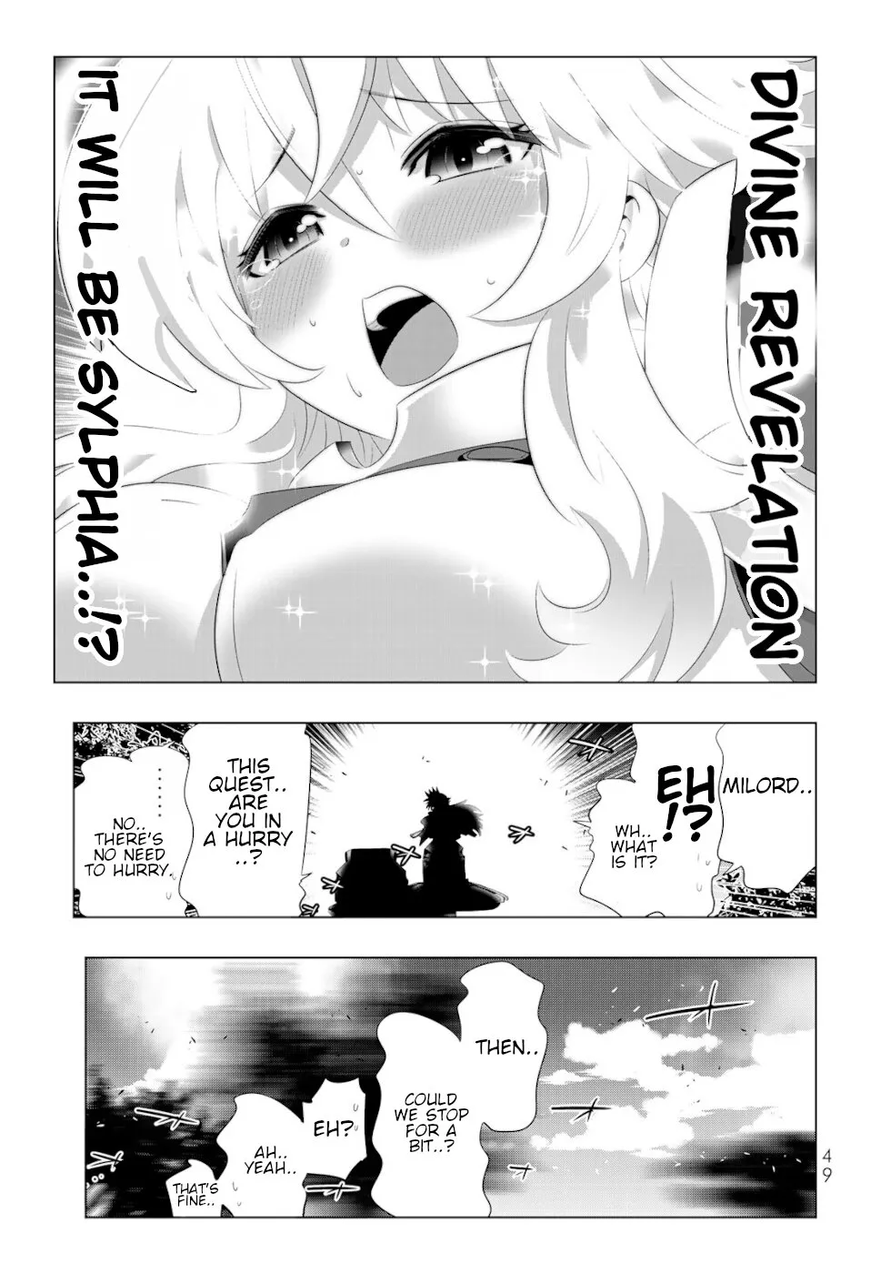 Isekai Shihai no Skill Taker: Zero kara Hajimeru Dorei Harem - Page 8