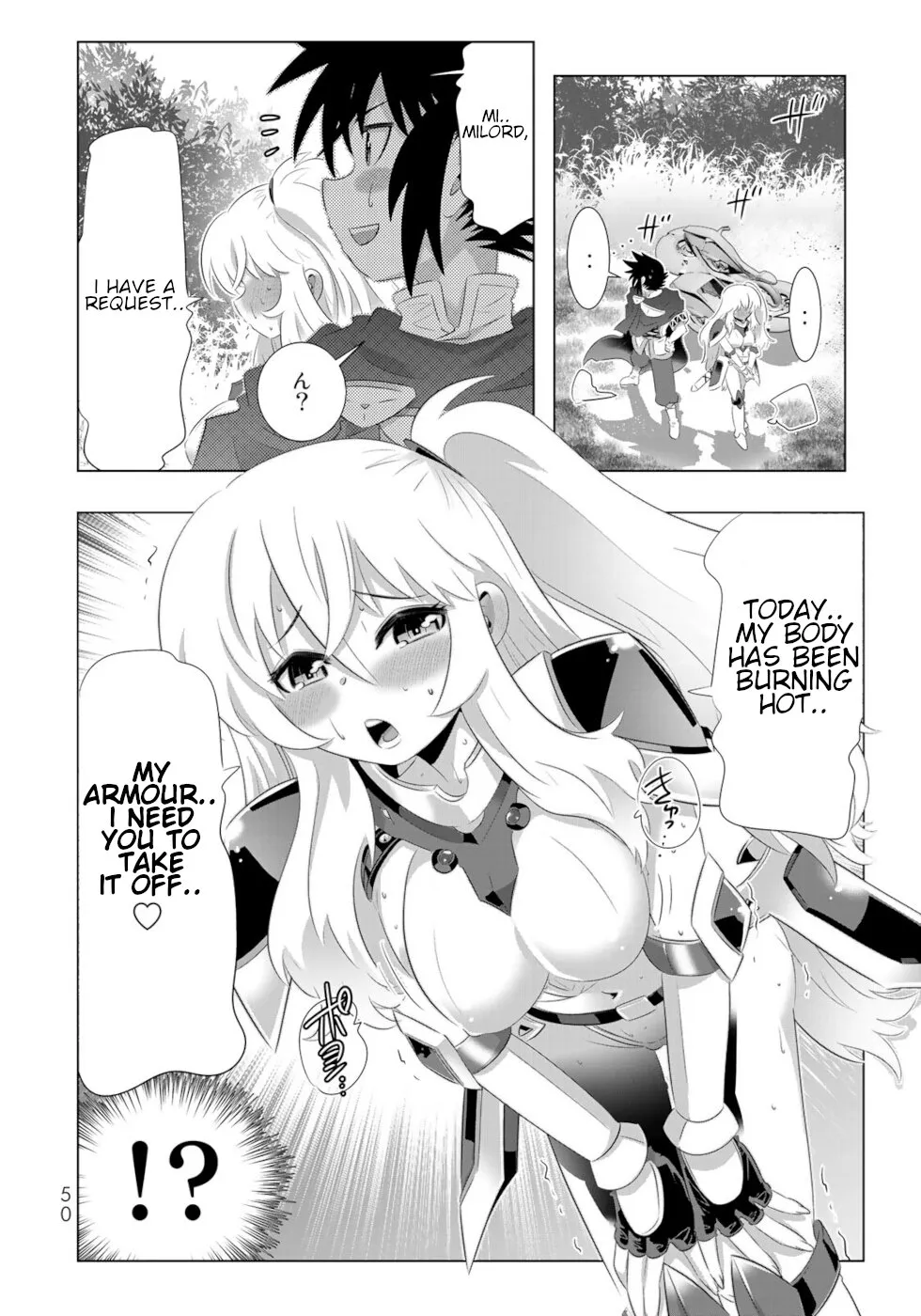 Isekai Shihai no Skill Taker: Zero kara Hajimeru Dorei Harem - Page 9