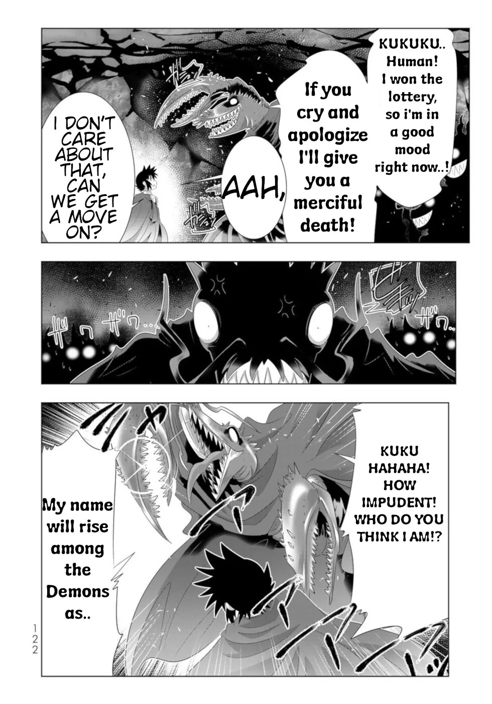 Isekai Shihai no Skill Taker: Zero kara Hajimeru Dorei Harem - Page 5