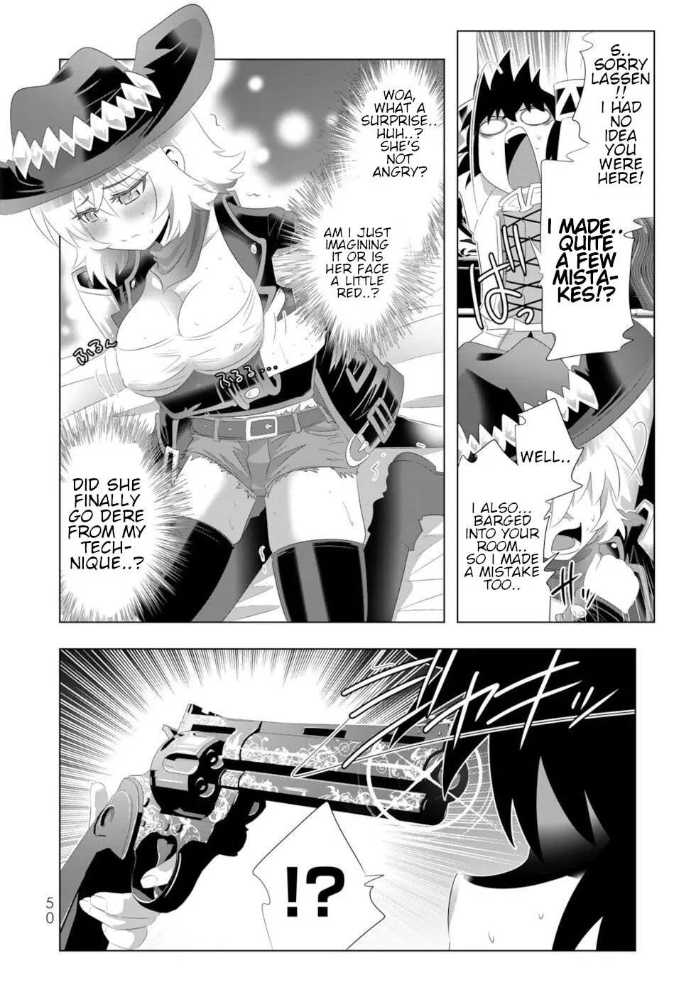 Isekai Shihai no Skill Taker: Zero kara Hajimeru Dorei Harem - Page 9