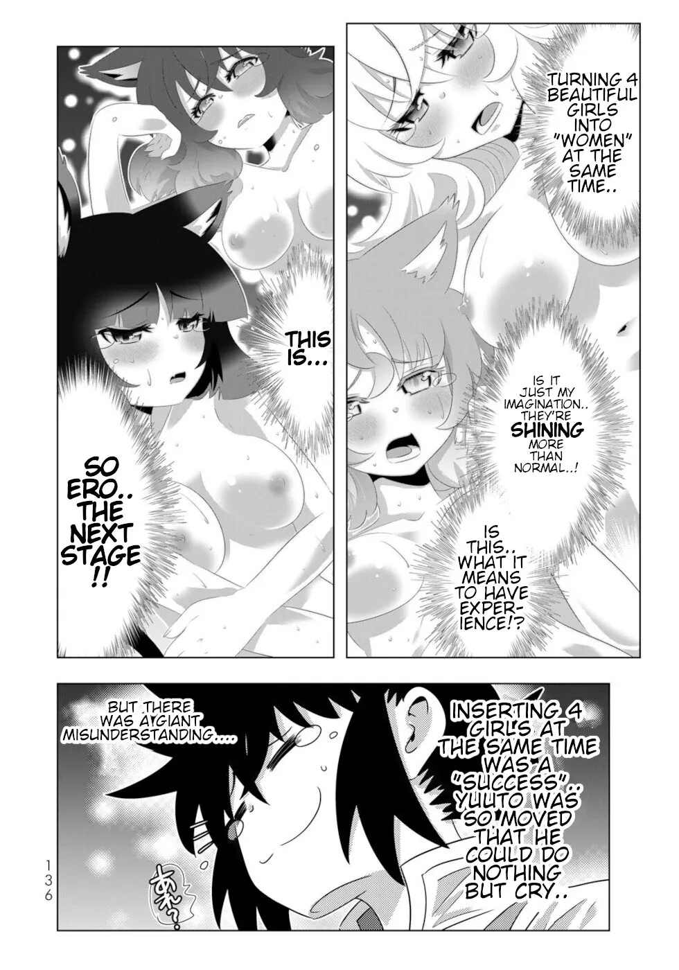 Isekai Shihai no Skill Taker: Zero kara Hajimeru Dorei Harem - Page 2