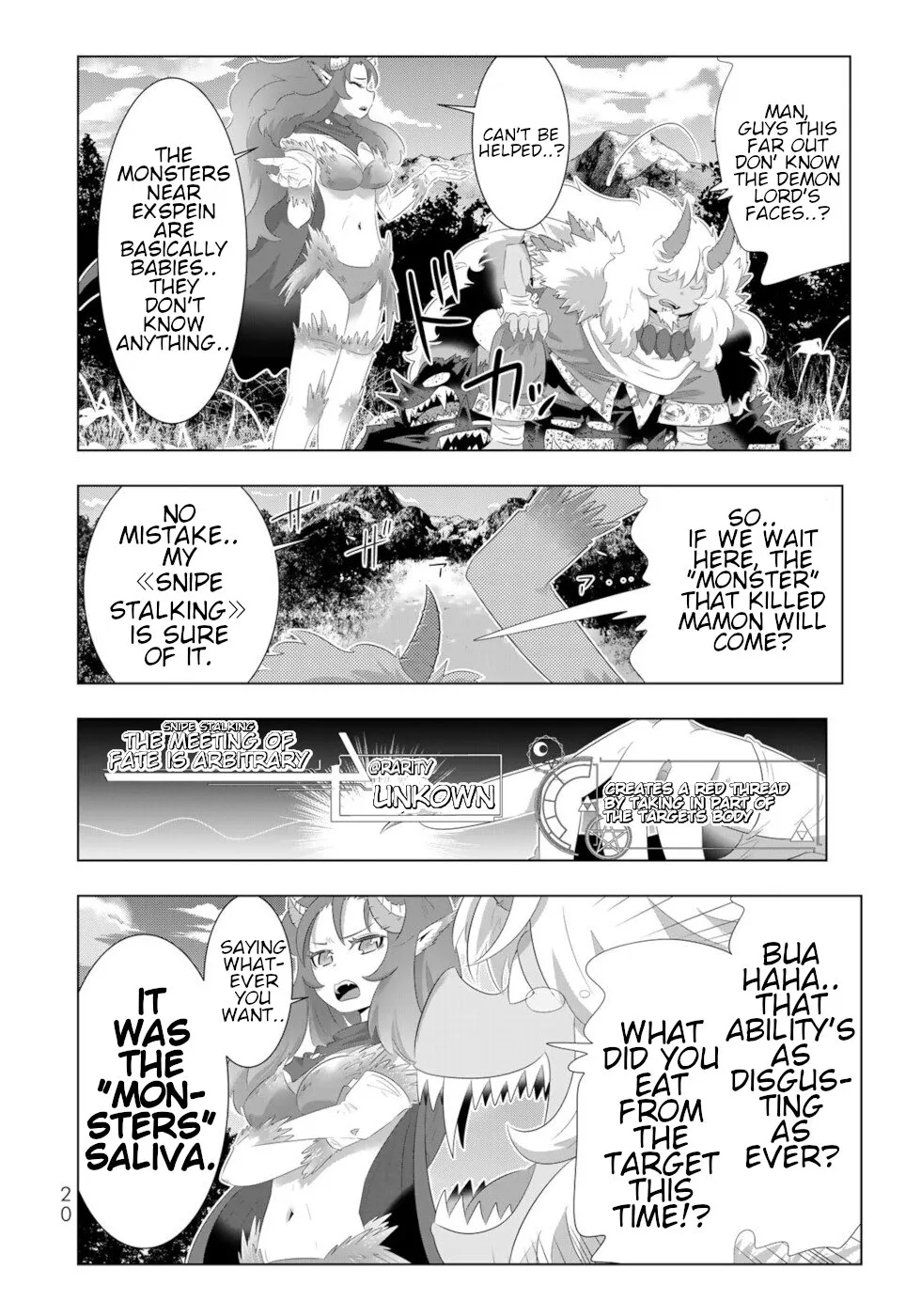 Isekai Shihai no Skill Taker: Zero kara Hajimeru Dorei Harem - Page 17