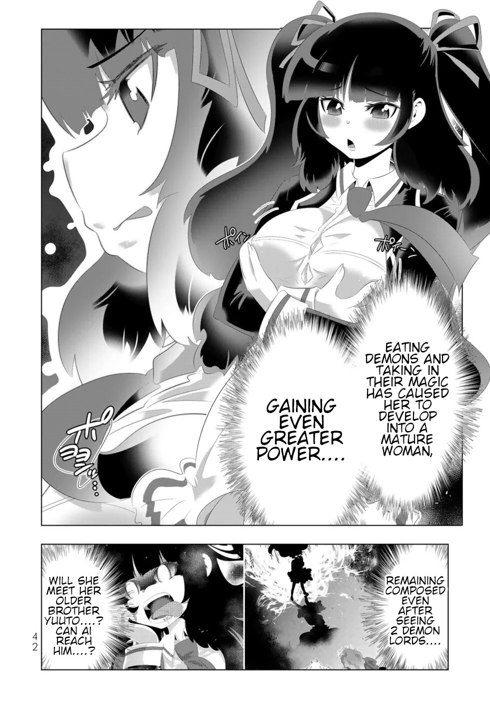 Isekai Shihai no Skill Taker: Zero kara Hajimeru Dorei Harem - Page 1