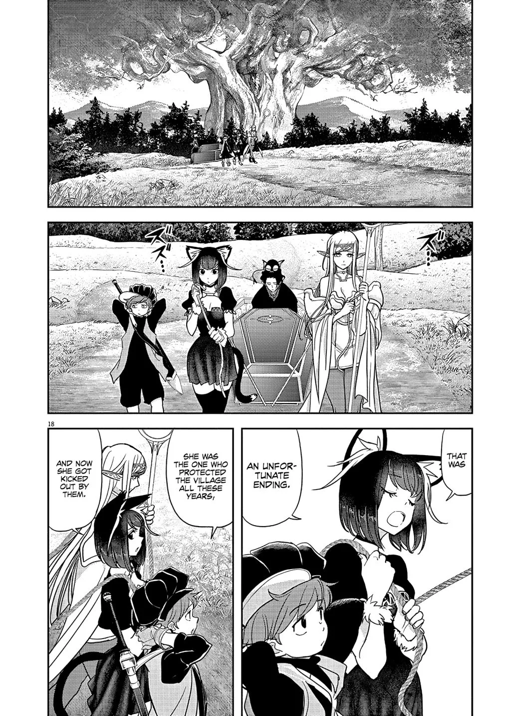 Isekai Shikkaku - Page 17