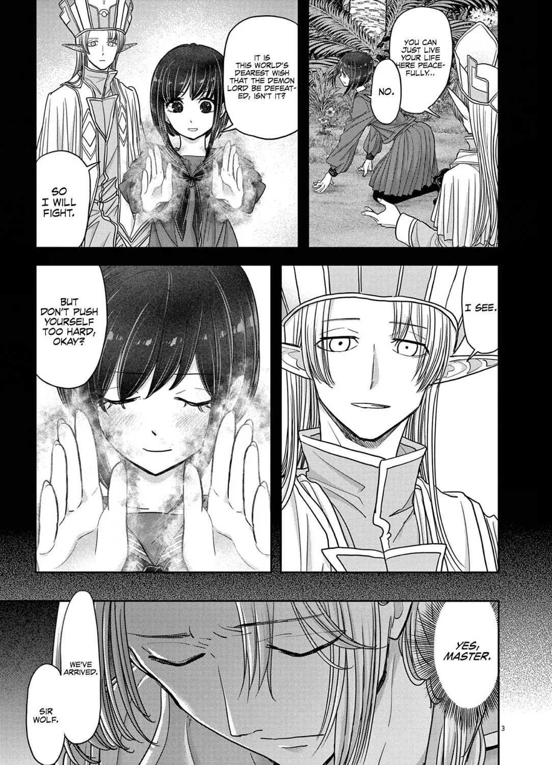 Isekai Shikkaku - Page 5