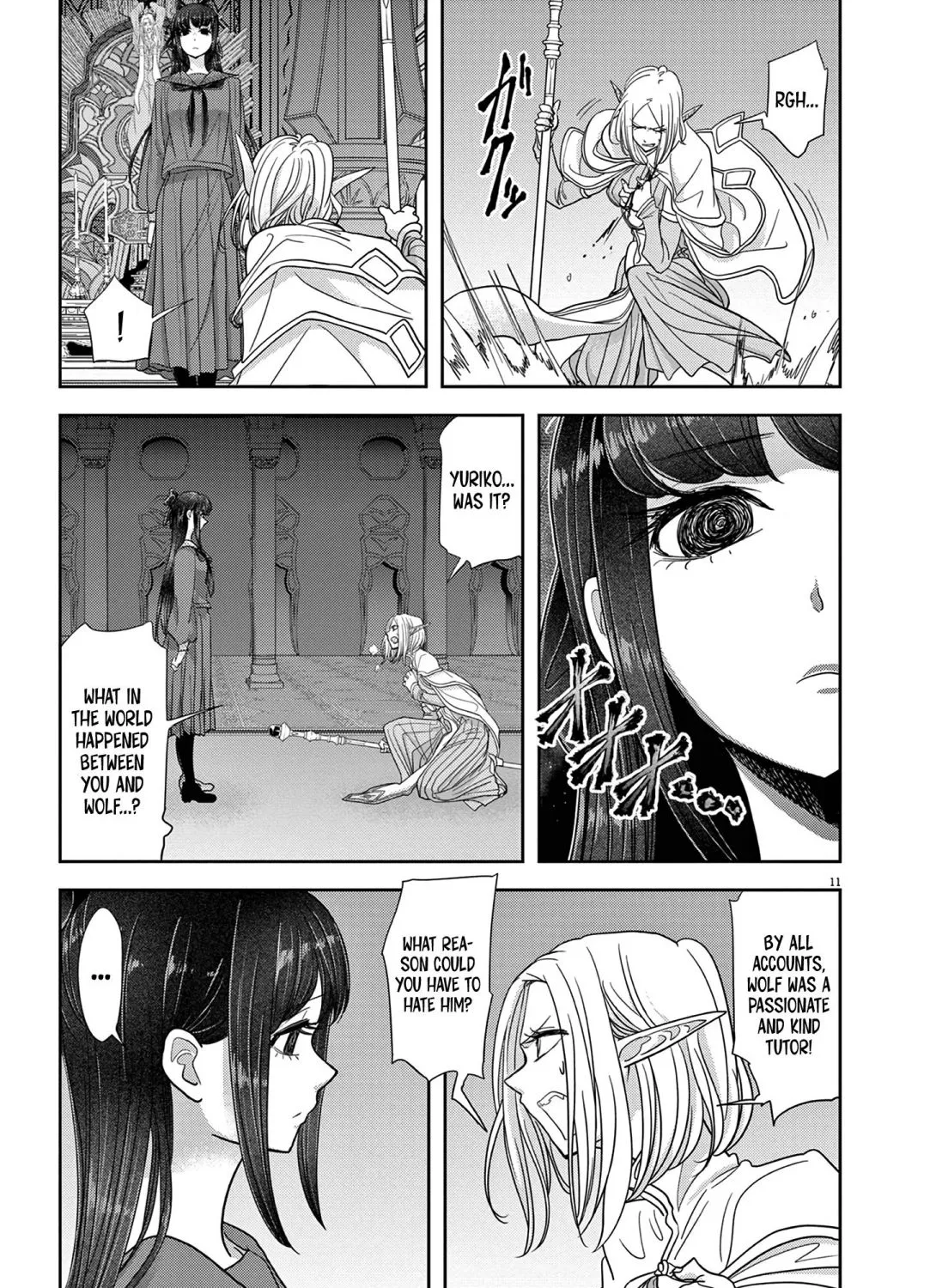 Isekai Shikkaku - Page 21