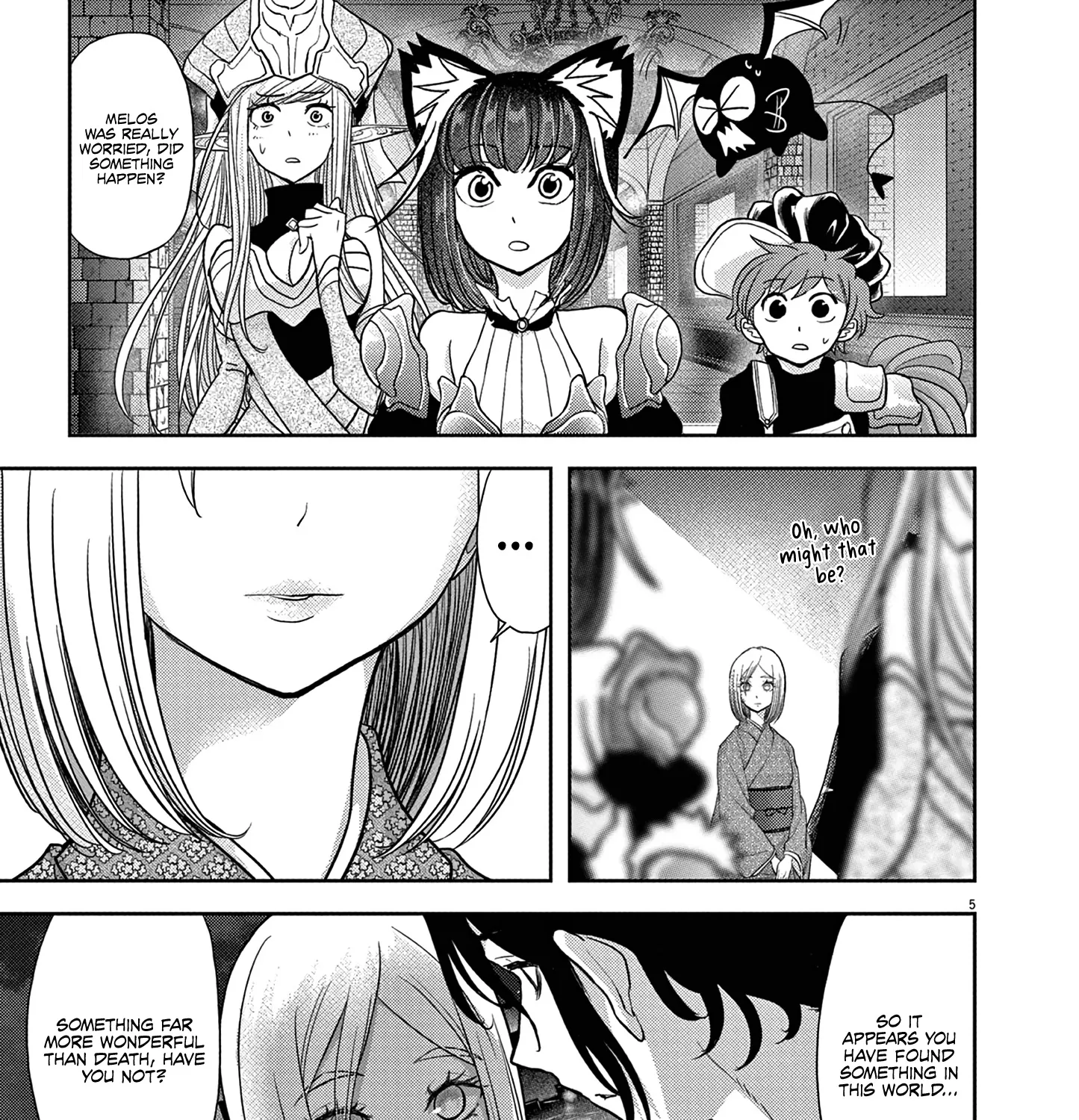 Isekai Shikkaku - Page 8