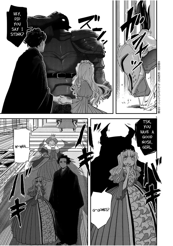 Isekai Shikkaku - Page 4