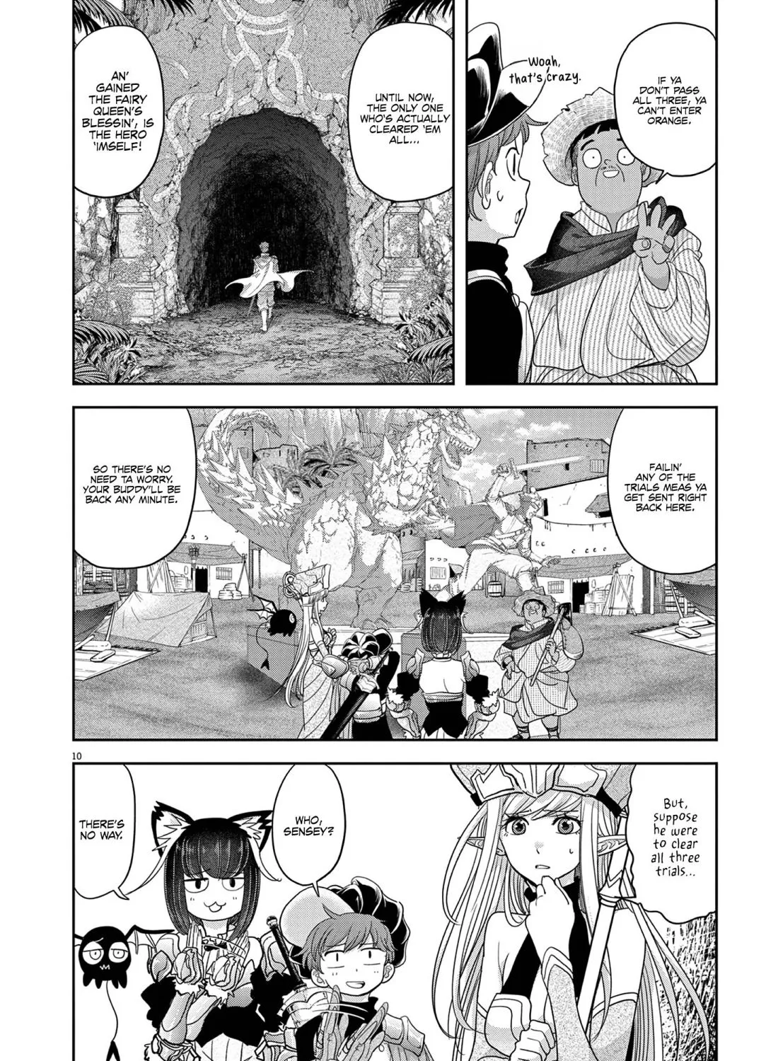 Isekai Shikkaku - Page 26